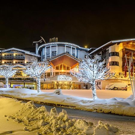 Wohlfuehlhotel Schiestl Fügen Exteriér fotografie