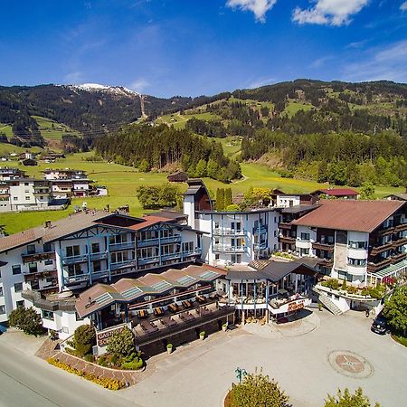 Wohlfuehlhotel Schiestl Fügen Exteriér fotografie