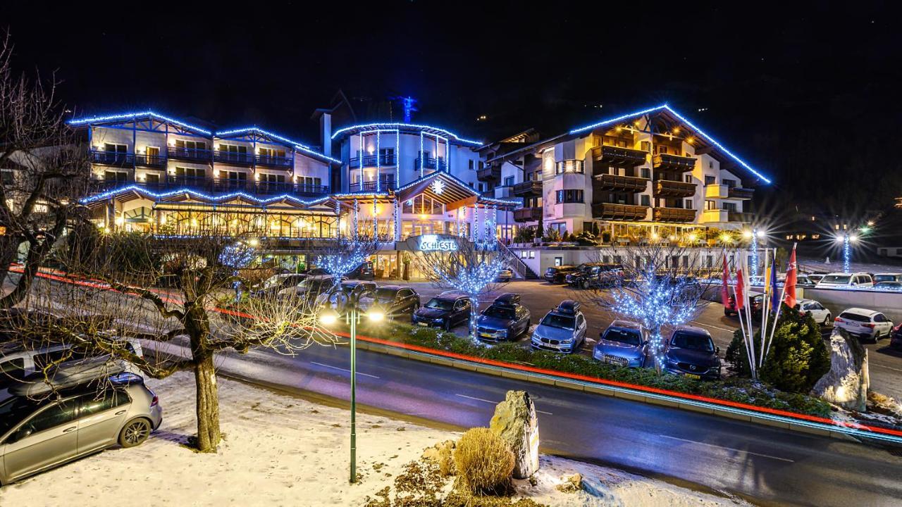 Wohlfuehlhotel Schiestl Fügen Exteriér fotografie