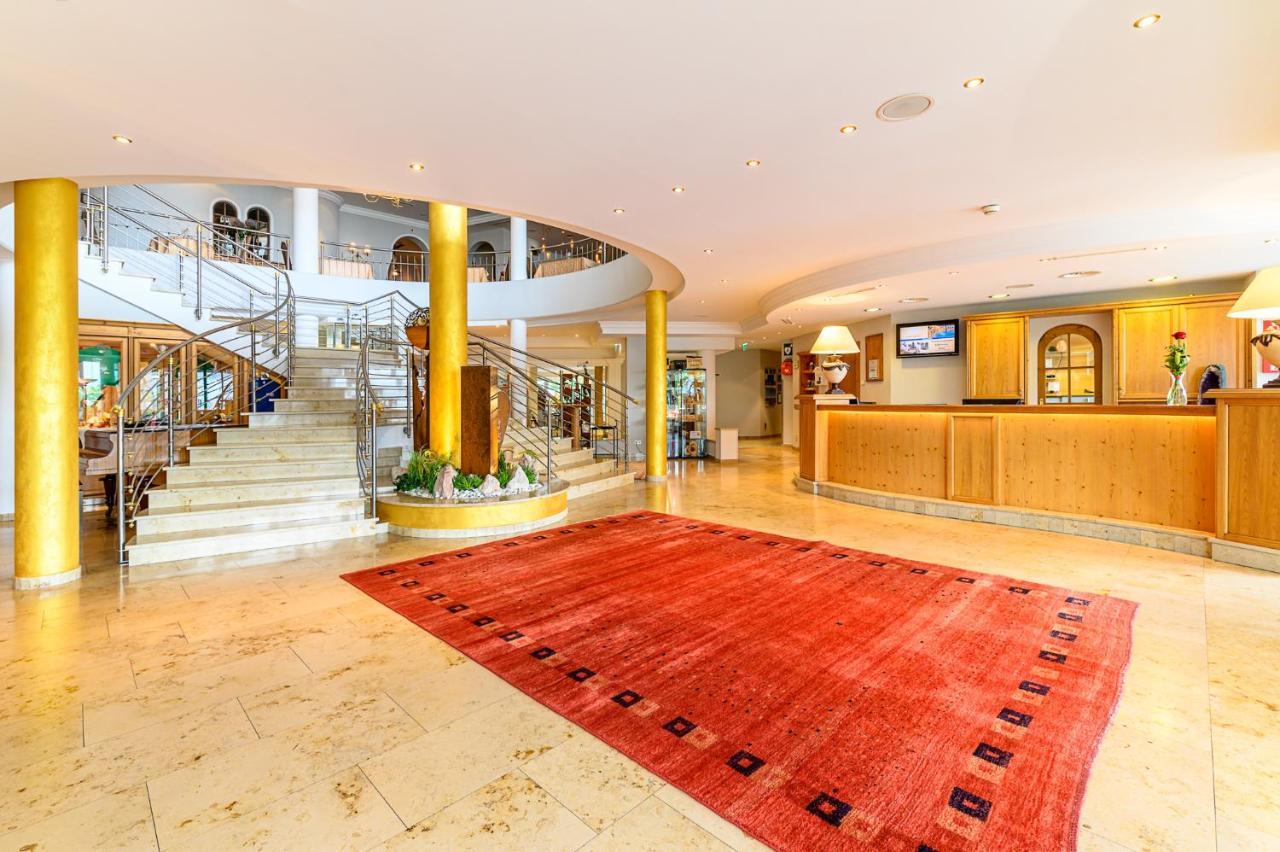 Wohlfuehlhotel Schiestl Fügen Exteriér fotografie