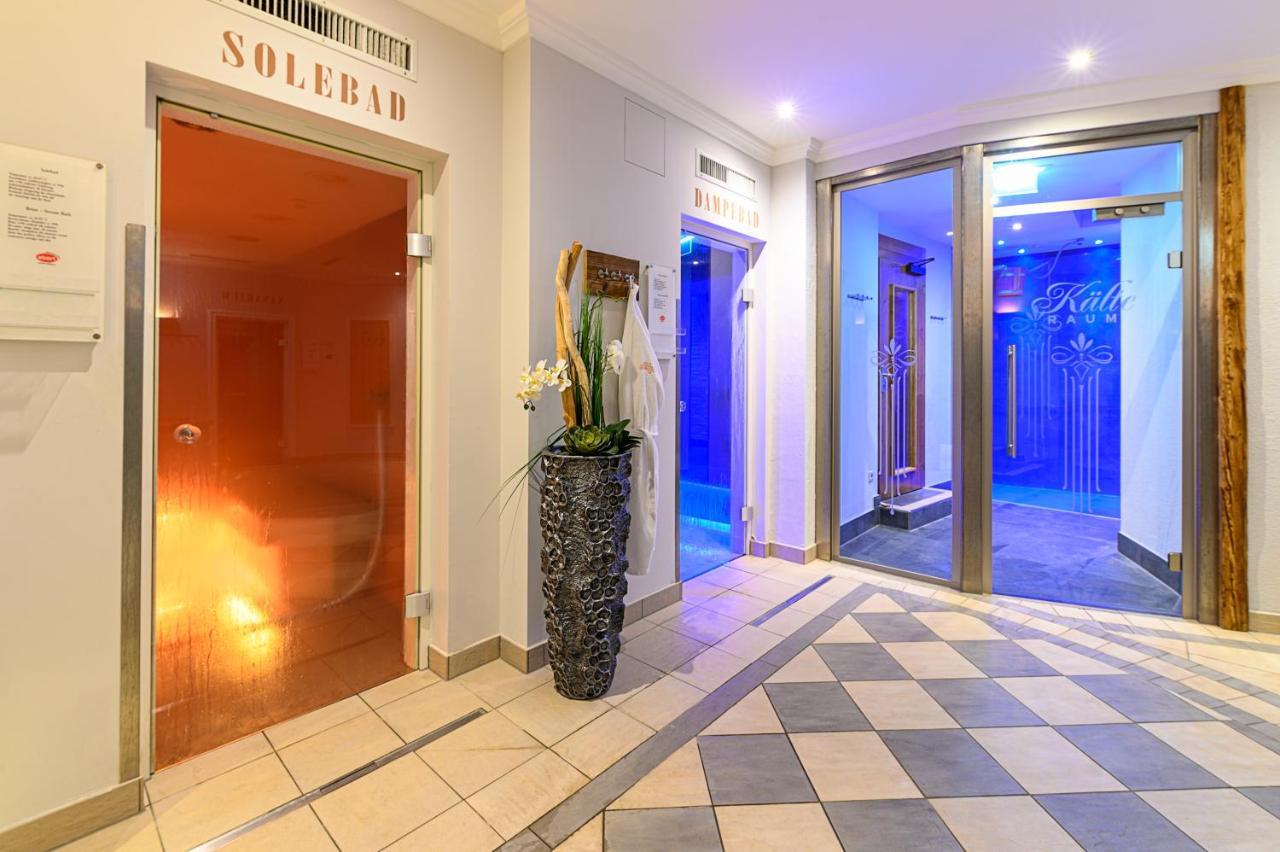Wohlfuehlhotel Schiestl Fügen Exteriér fotografie