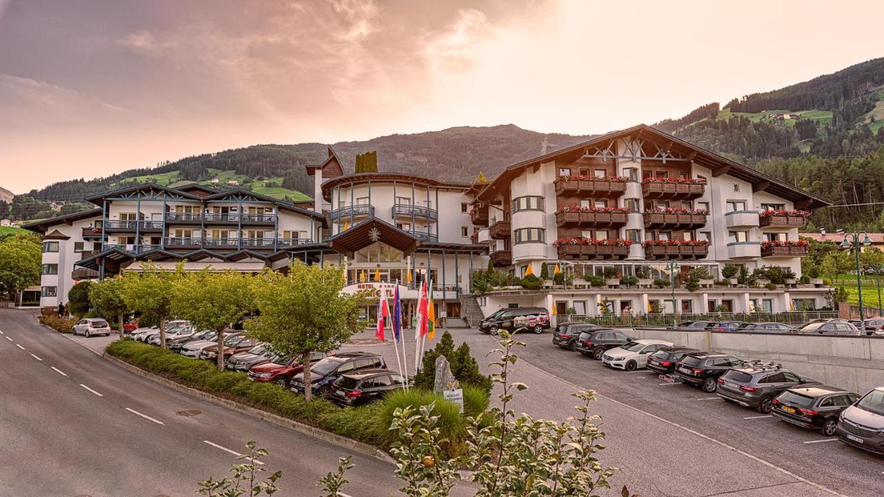 Wohlfuehlhotel Schiestl Fügen Exteriér fotografie