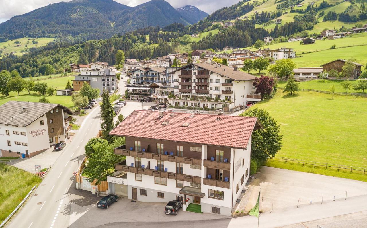 Wohlfuehlhotel Schiestl Fügen Exteriér fotografie
