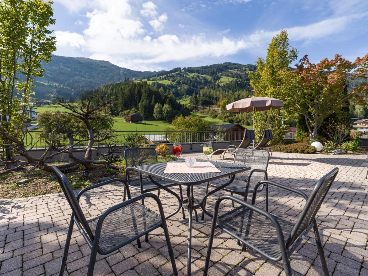 Wohlfuehlhotel Schiestl Fügen Exteriér fotografie