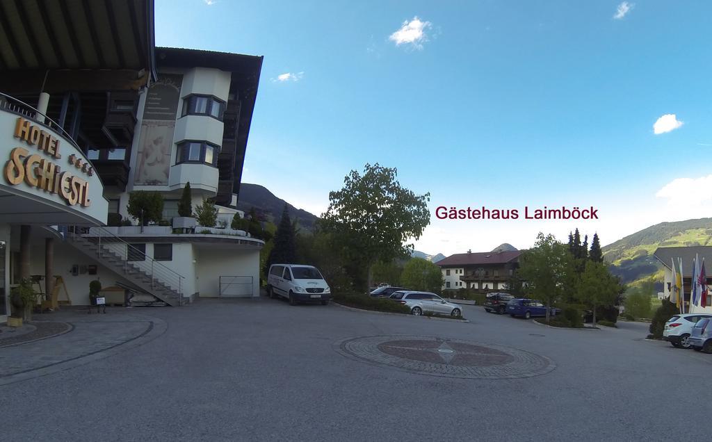 Wohlfuehlhotel Schiestl Fügen Exteriér fotografie