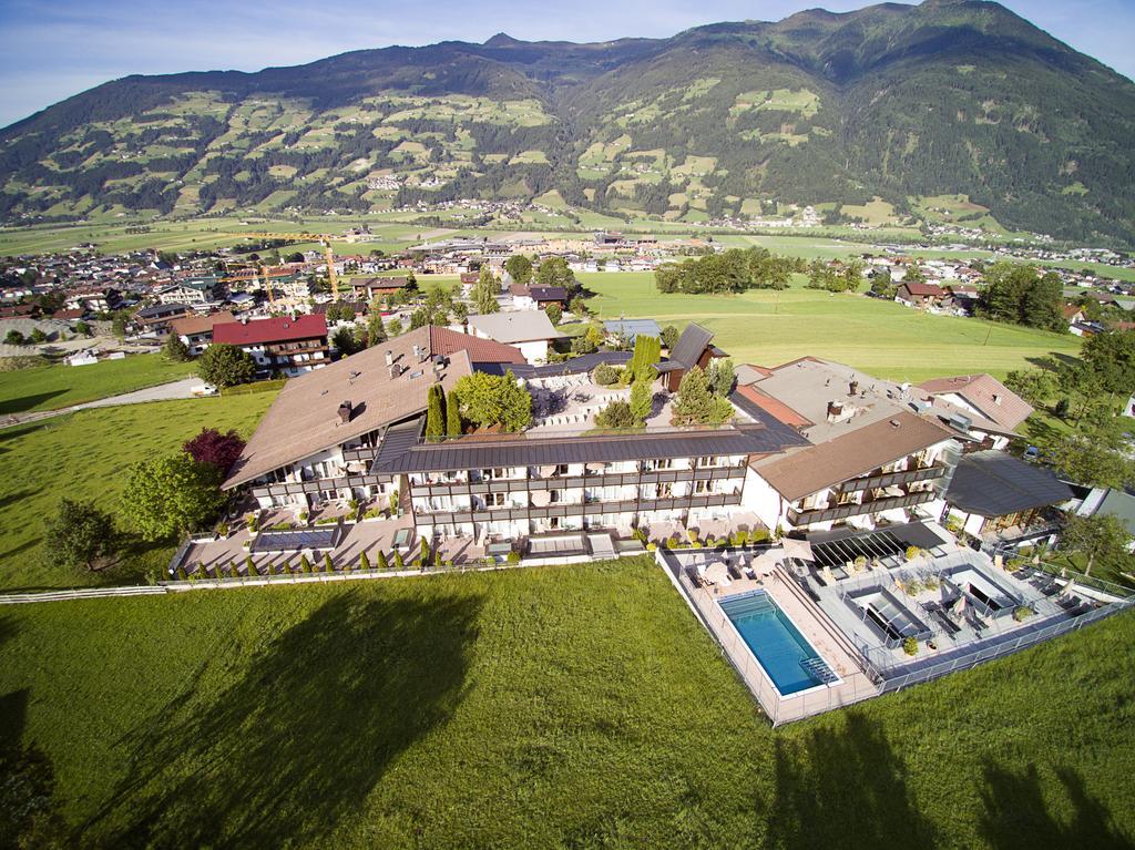 Wohlfuehlhotel Schiestl Fügen Exteriér fotografie