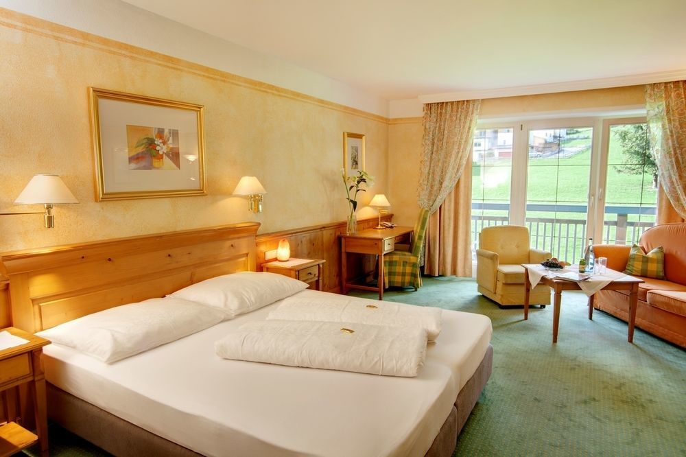 Wohlfuehlhotel Schiestl Fügen Exteriér fotografie