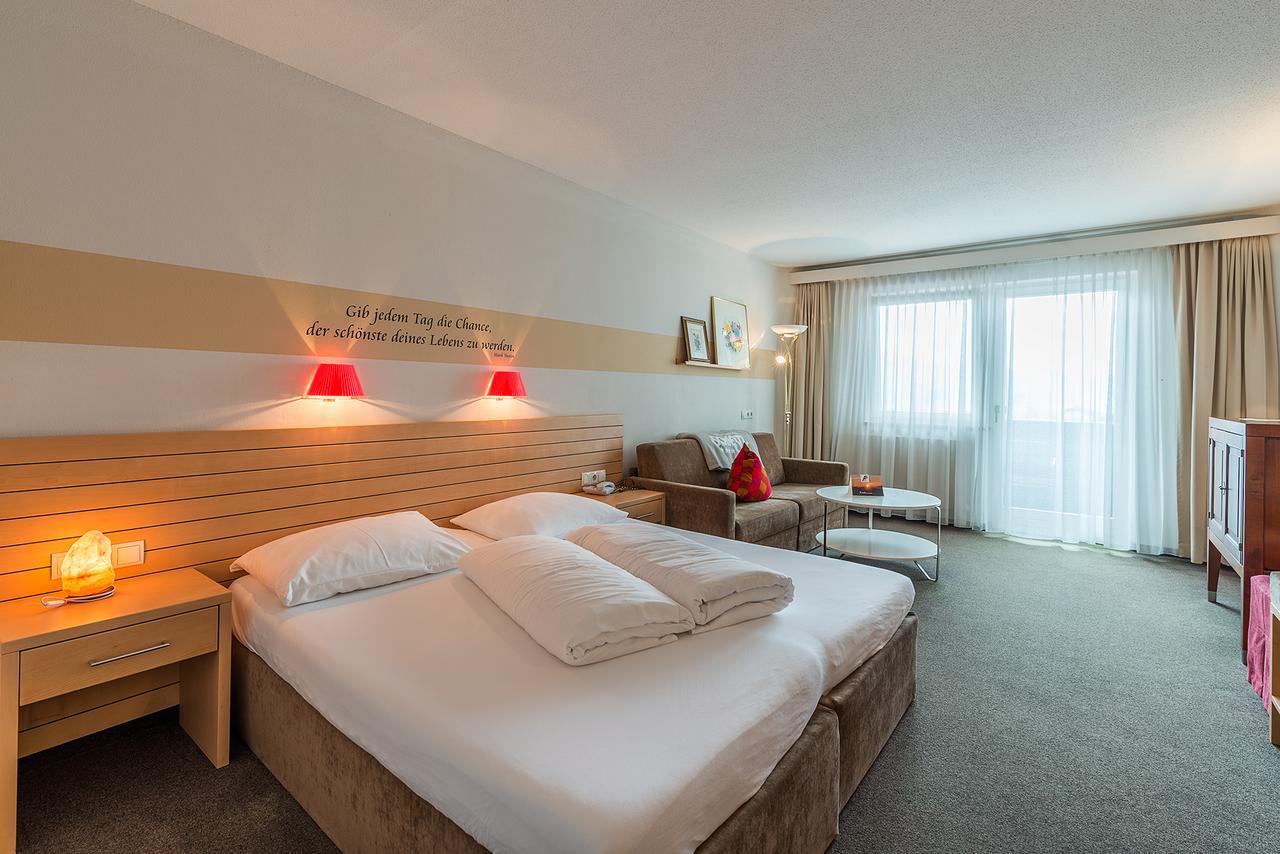 Wohlfuehlhotel Schiestl Fügen Exteriér fotografie