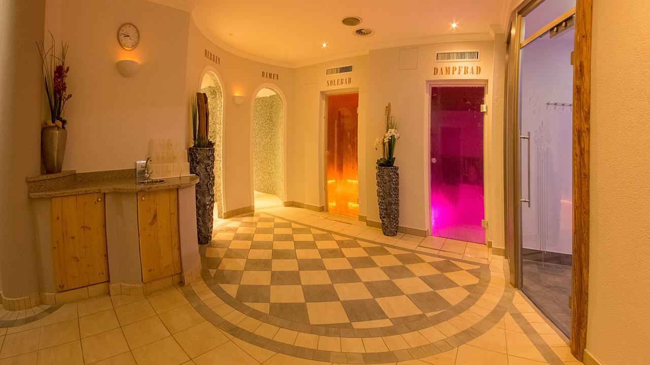 Wohlfuehlhotel Schiestl Fügen Exteriér fotografie