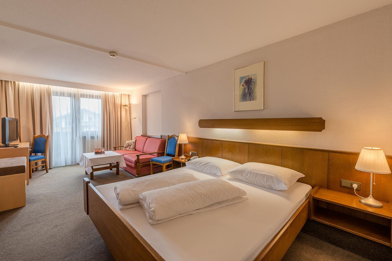 Wohlfuehlhotel Schiestl Fügen Exteriér fotografie
