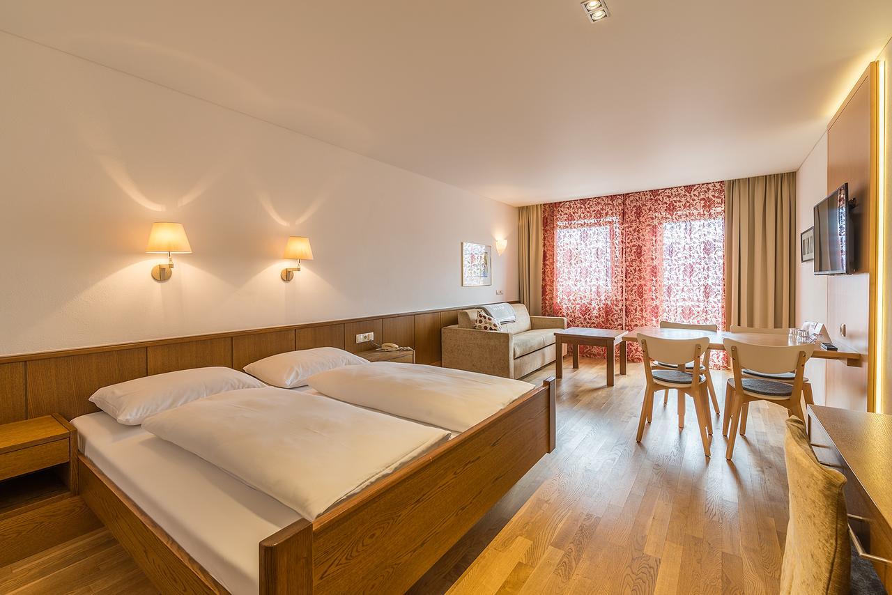 Wohlfuehlhotel Schiestl Fügen Exteriér fotografie