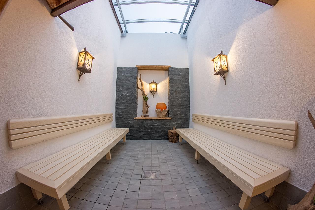 Wohlfuehlhotel Schiestl Fügen Exteriér fotografie
